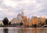Нилово-Столобенская пустынь. Храм.
